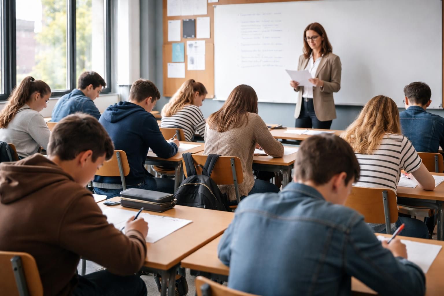 découvrez pourquoi les dictées au brevet représentent un enjeu crucial pour votre note finale et comment bien vous préparer pour réussir cet exercice clé.