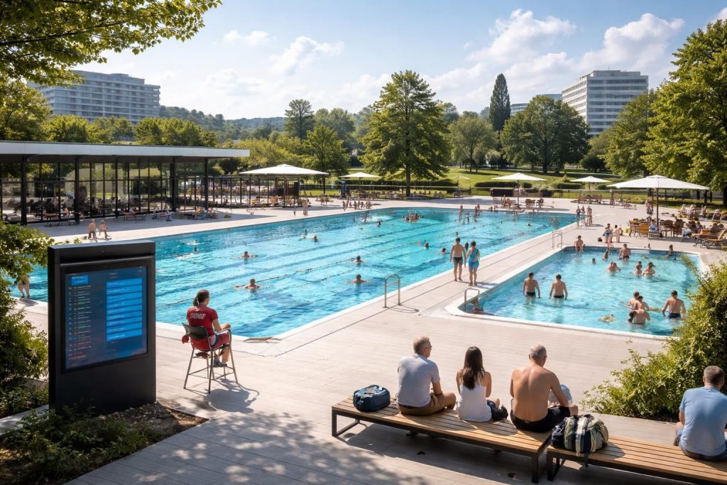 découvrez les horaires d'ouverture détaillés de la piscine de thionville pour organiser au mieux vos séances de natation et profiter pleinement des installations.