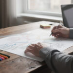 découvrez les étapes essentielles pour construire une carte mentale efficace sur le thème du présent de l'indicatif et facilitez votre apprentissage.