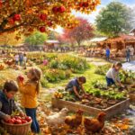 découvrez les événements saisonniers incontournables dans une ferme pédagogique à belfort, pour toute la famille : ateliers, visites et animations ludiques au rythme des saisons.