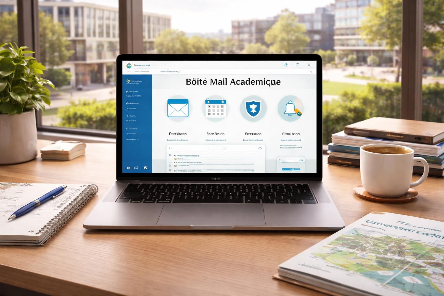 découvrez les fonctionnalités essentielles de votre boîte mail académique aix marseille pour optimiser votre communication et votre organisation au quotidien.