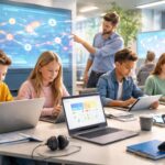 découvrez les innovations de l'orientation scolaire sur teleservices.education.gouv.fr, facilitant l'accompagnement des élèves dans leurs choix futurs grâce à des outils numériques performants.