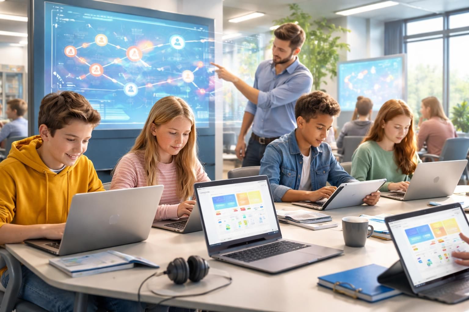 découvrez les innovations de l'orientation scolaire sur teleservices.education.gouv.fr, facilitant l'accompagnement des élèves dans leurs choix futurs grâce à des outils numériques performants.