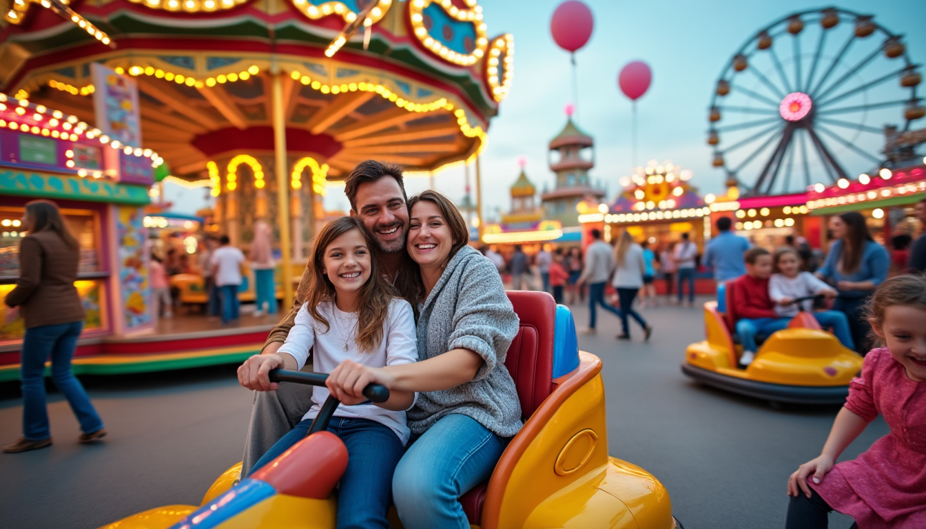 découvrez les jeux de kermesse d'autrefois, leurs histoires fascinantes et les souvenirs qu'ils ont créés. un voyage nostalgique à partager en famille ou entre amis !