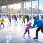 découvrez des leçons de patinage adaptées à tous les âges à la patinoire d'antibes. apprenez à glisser en toute sécurité et amusez-vous en famille ou entre amis.