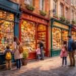 découvrez les meilleurs magasins de jouets à lille où vos enfants trouveront des jeux et jouets qui feront briller leurs yeux de bonheur.