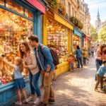 découvrez les magasins de jouets à valenciennes, des lieux parfaits pour une aventure ludique en famille avec des jouets variés, des activités amusantes et des moments inoubliables.