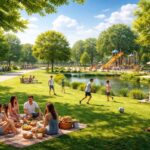 découvrez les meilleures activités à faire dans le parc koony cet été, entre nature, jeux et moments de détente pour toute la famille.