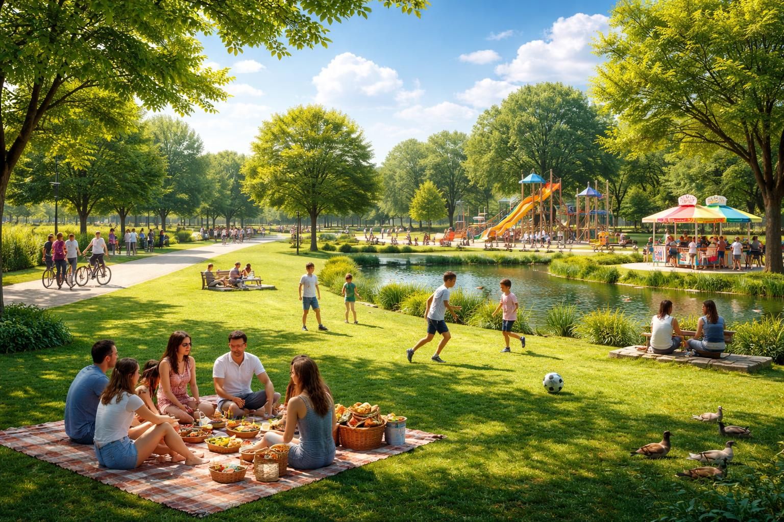 découvrez les meilleures activités à faire dans le parc koony cet été, entre nature, jeux et moments de détente pour toute la famille.