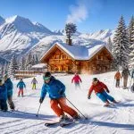découvrez les meilleures activités pour des vacances de noël inoubliables en station de ski : sports d'hiver, animations festives et moments conviviaux garantis.