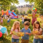 découvrez les meilleures activités pour organiser un anniversaire d'enfant inoubliable à nancy, avec des idées ludiques et adaptées à tous les âges.