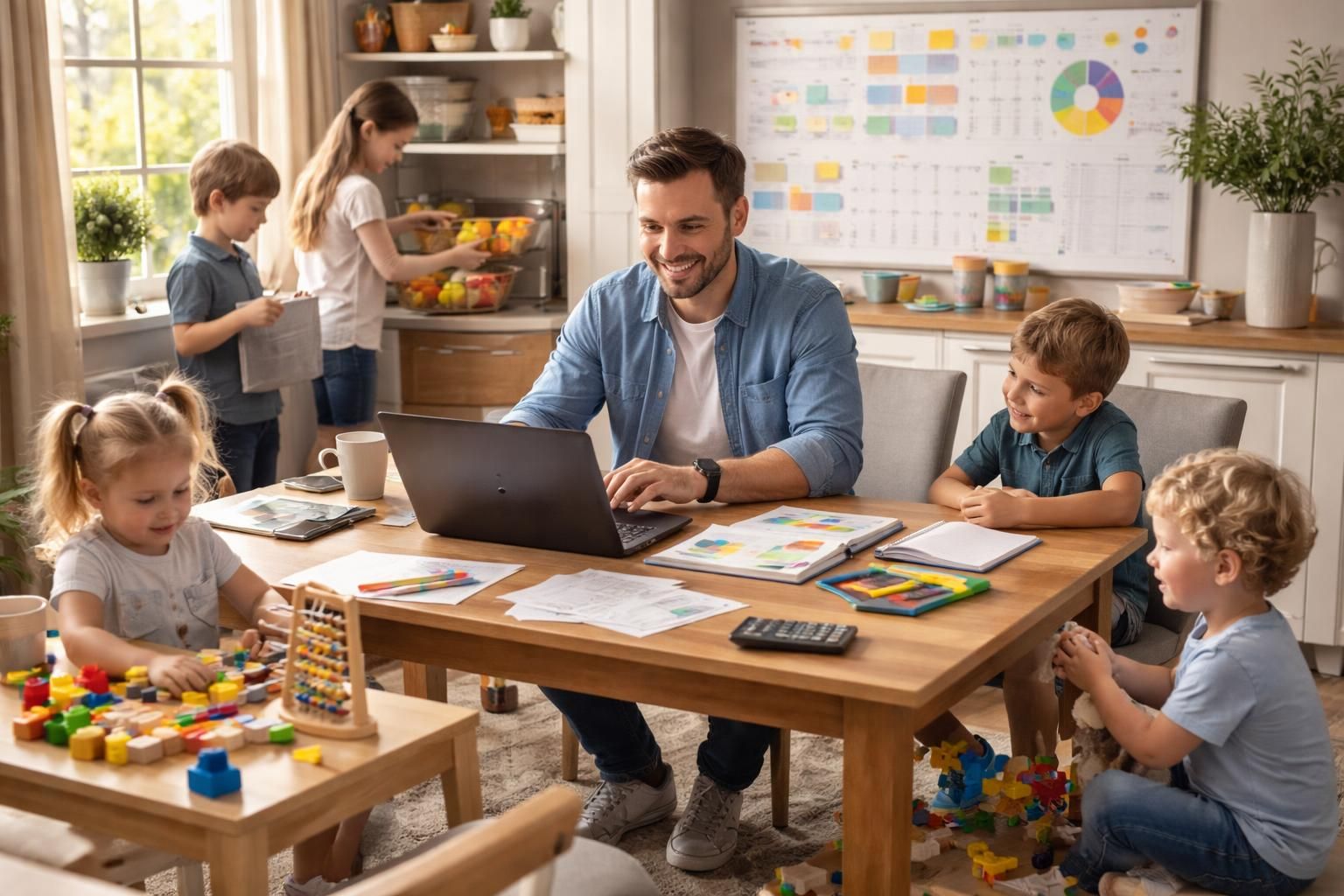 découvrez les meilleures astuces pour gérer efficacement l'allocation familiale avec 6 enfants et optimiser votre budget familial au quotidien.