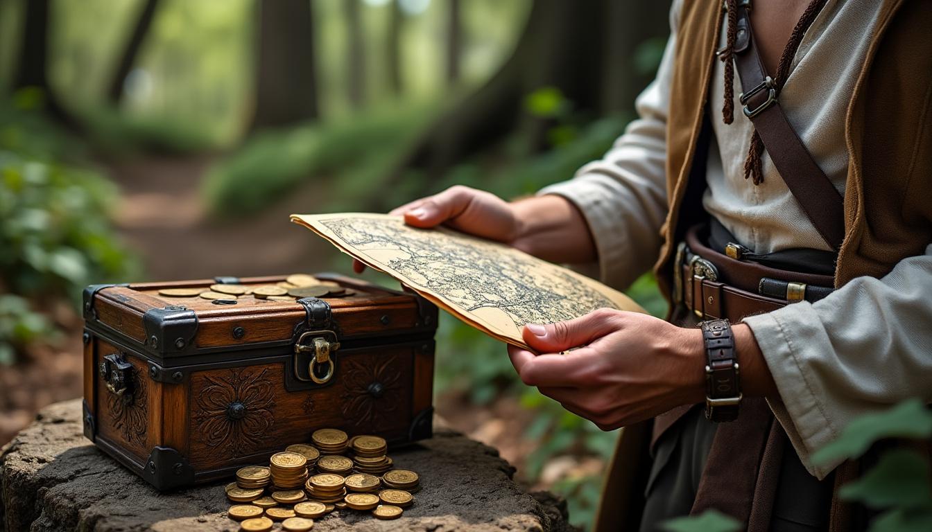 découvrez les meilleures astuces pour organiser une chasse au trésor inoubliable, avec des conseils pratiques et originaux pour divertir petits et grands.