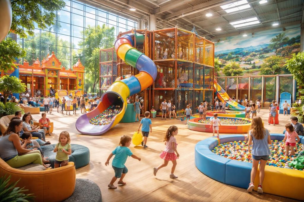 découvrez les meilleures astuces pour tirer le meilleur parti de votre visite au parc de jeux couvert à epinal, pour des moments de plaisir inoubliables en famille ou entre amis.