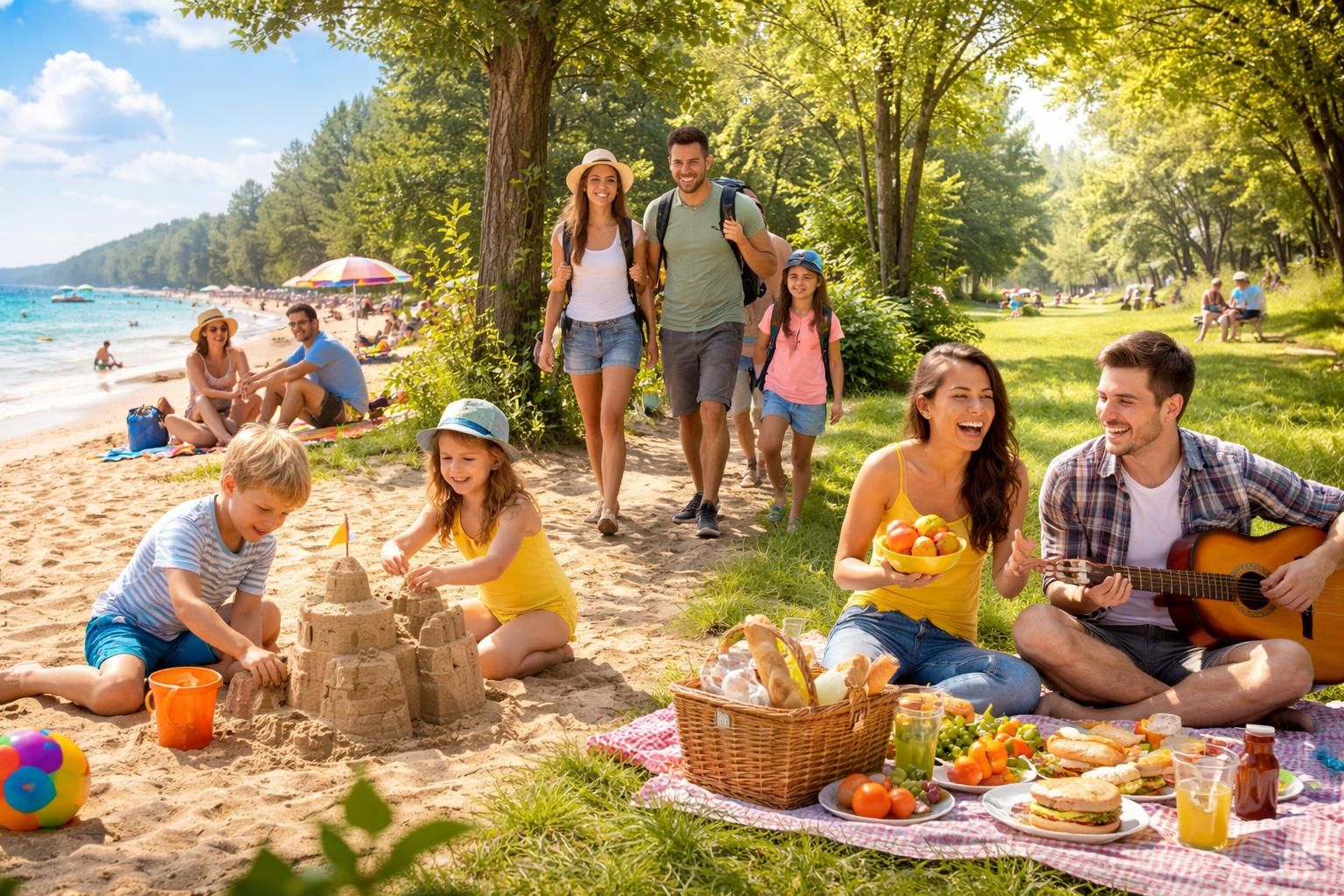 découvrez les meilleures idées pour profiter pleinement des prochaines vacances scolaires et créer des souvenirs inoubliables en famille ou entre amis.