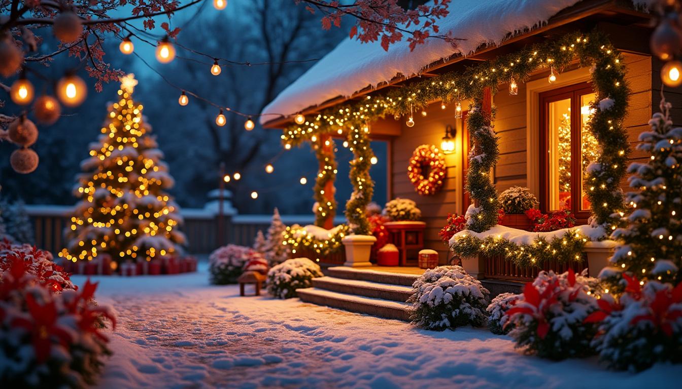 découvrez les meilleures idées pour créer une ambiance festive et joyeuse à la maison, idéale pour célébrer avec famille et amis en toute convivialité.