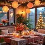 découvrez les meilleures idées pour créer une ambiance festive et joyeuse à la maison, parfaite pour célébrer en famille ou entre amis avec gaieté et convivialité.