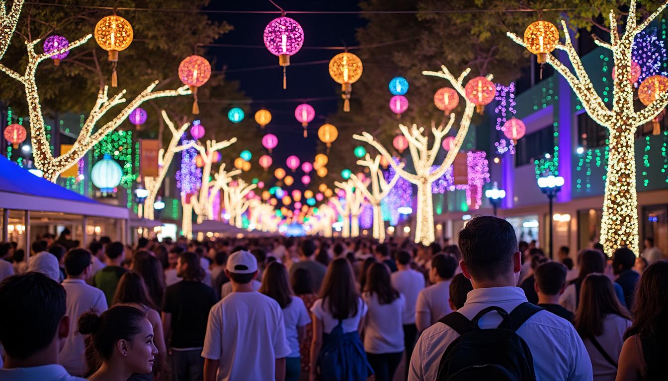 découvrez les meilleures idées pour créer une ambiance festive et joyeuse à la maison, avec des astuces déco, recettes savoureuses et activités amusantes pour toute la famille.