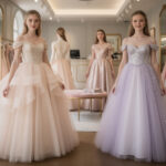 découvrez les meilleures marques de robes de princesses brillantes, alliant élégance et éclat, pour un look féerique et inoubliable.