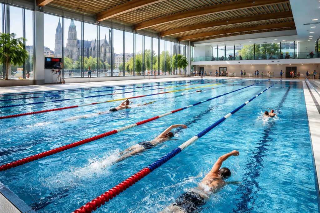 découvrez les meilleures piscines à reims pour pratiquer la natation efficacement, avec des équipements modernes et des espaces adaptés à tous les niveaux.