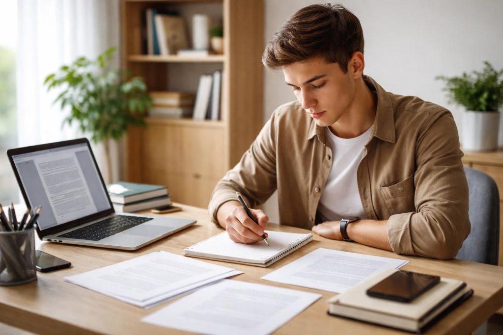 découvrez les meilleures stratégies pour rédiger une lettre de motivation efficace sur parcoursup et maximisez vos chances d'admission en valorisant votre profil et vos ambitions.