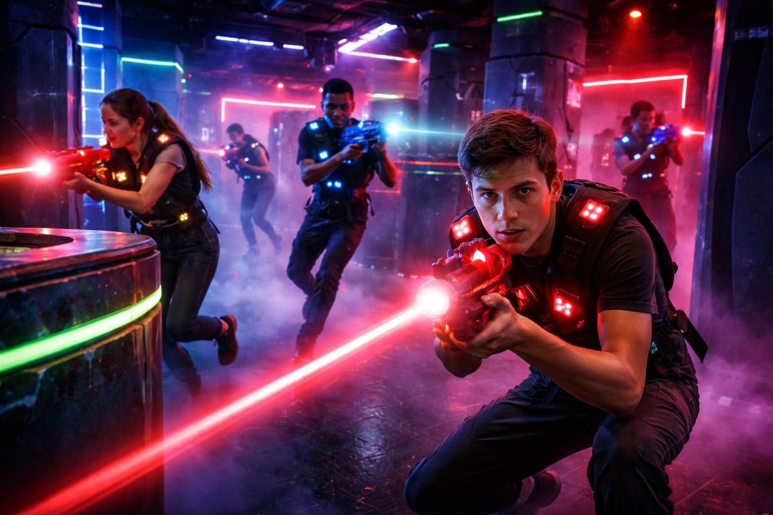 découvrez les meilleurs conseils pour gagner vos matchs de laser game à dole et devenez un champion sur le terrain avec nos astuces stratégiques et pratiques.