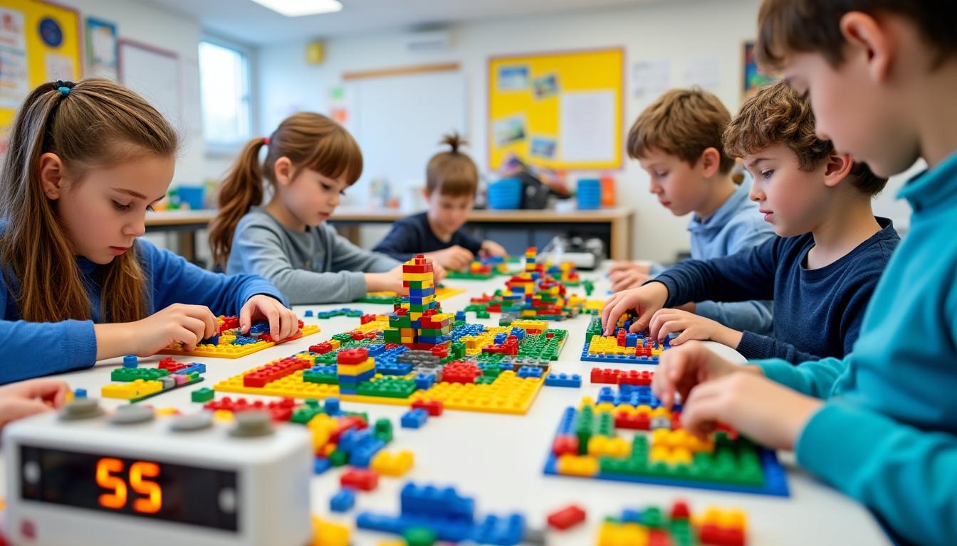 découvrez les meilleurs conseils pour profiter pleinement des jeux lego creator island ! explorez des astuces pratiques, des stratégies créatives et des idées inspirantes pour maximiser votre expérience de jeu et libérer votre imagination dans l'univers lego.