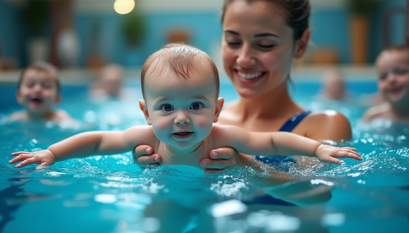 découvrez notre sélection des meilleurs cours de natation pour bébés à suivre cet été. offrez à votre enfant une expérience aquatique sécurisée et amusante tout en développant ses compétences dès le plus jeune âge.