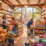 découvrez les meilleurs magasins de jouets à amiens pour trouver des cadeaux inoubliables qui feront plaisir aux enfants de tous âges. trouvez des jouets de qualité, originaux et adaptés à chaque occasion.