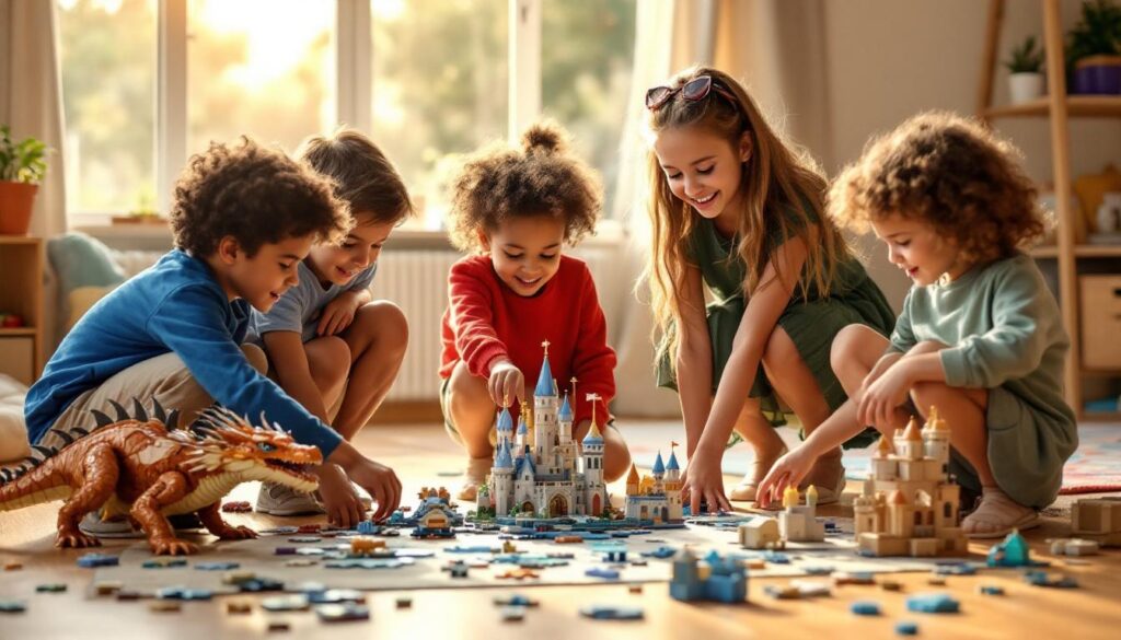 découvrez les meilleurs puzzles 3d pour enfants, une façon ludique et éducative d'explorer le monde en construisant des modèles fascinants qui stimulent la créativité et la motricité.