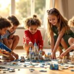 découvrez les meilleurs puzzles 3d pour enfants, une façon ludique et éducative d'explorer le monde en construisant des modèles fascinants qui stimulent la créativité et la motricité.