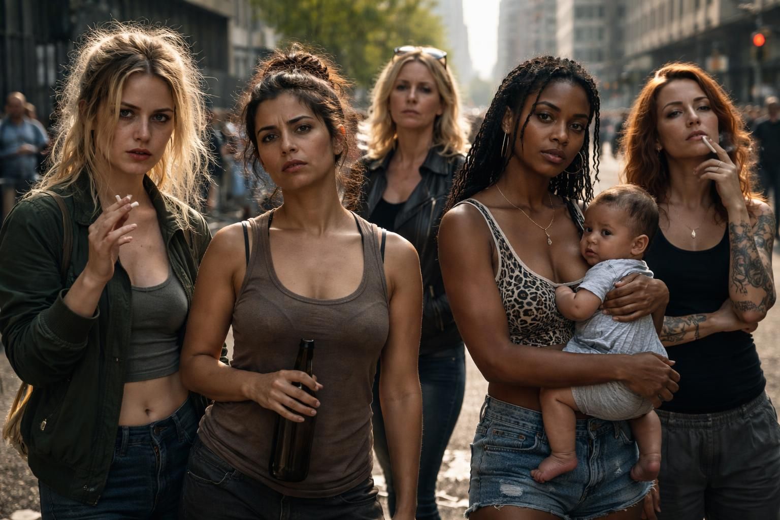 explorez les témoignages poignants et les réflexions profondes sur les mères indignes qui remettent en question les normes sociales traditionnelles.