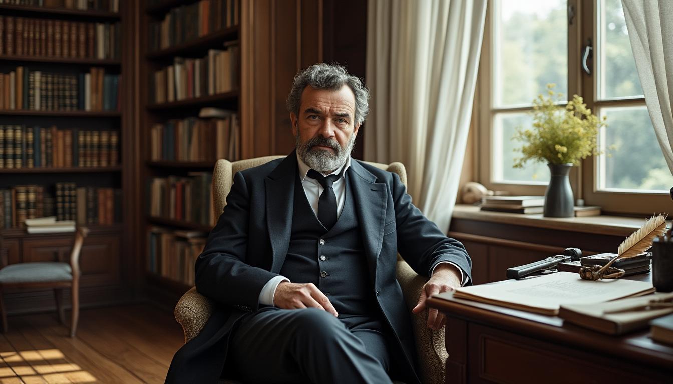 découvrez une analyse critique des œuvres les plus célèbres d'émile zola, explorant ses thèmes majeurs et son impact littéraire.