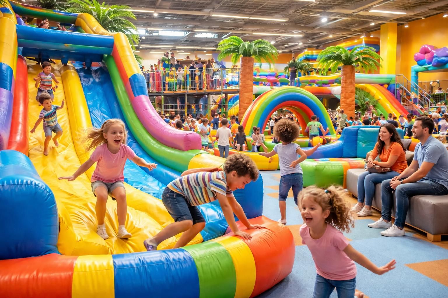 découvrez les offres spéciales exceptionnelles chez royalkids de craponne. profitez de réductions exclusives et d'activités ludiques pour toute la famille. ne manquez pas ces bons plans incontournables !