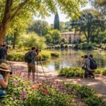 découvrez pourquoi le parc à brignoles est le lieu préféré des photographes pour capturer des moments uniques et des paysages enchanteurs.
