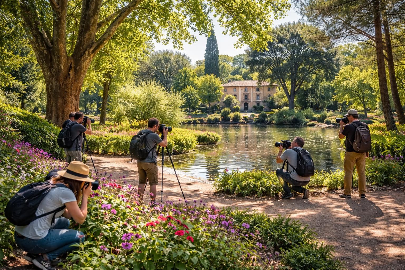 découvrez pourquoi le parc à brignoles est le lieu préféré des photographes pour capturer des moments uniques et des paysages enchanteurs.