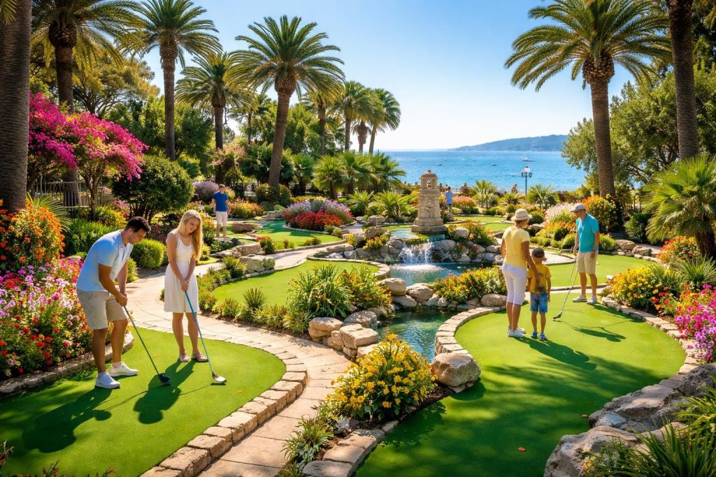 découvrez les plus beaux parcours de mini golf à cannes pour vivre des moments de plaisir en famille ou entre amis dans un cadre unique.