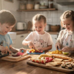 découvrez comment organiser un goûter réussi et amusant préparé par les enfants, avec des astuces simples pour éveiller leur créativité et garantir un moment convivial.