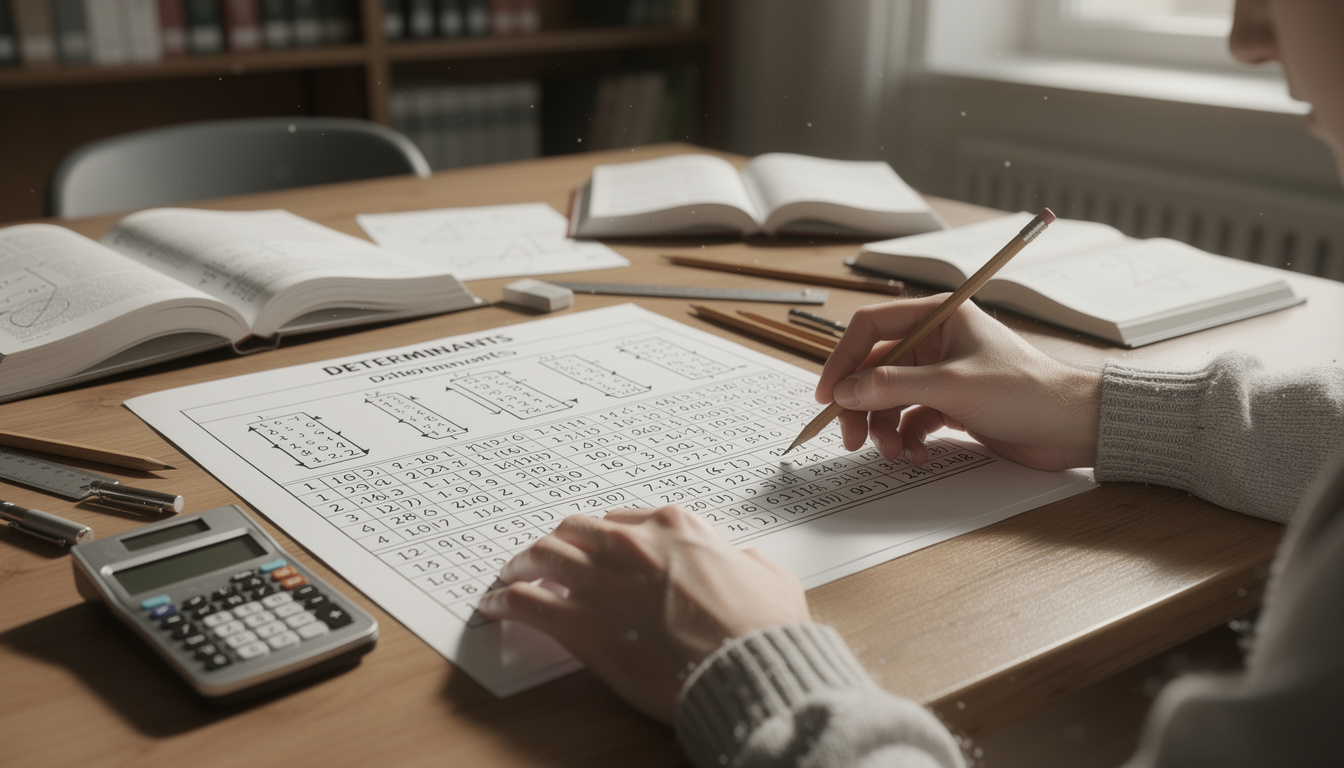 découvrez comment créer un tableau des déterminants efficace, adapté à tous les niveaux d'études, pour faciliter l'apprentissage et la compréhension des règles grammaticales.