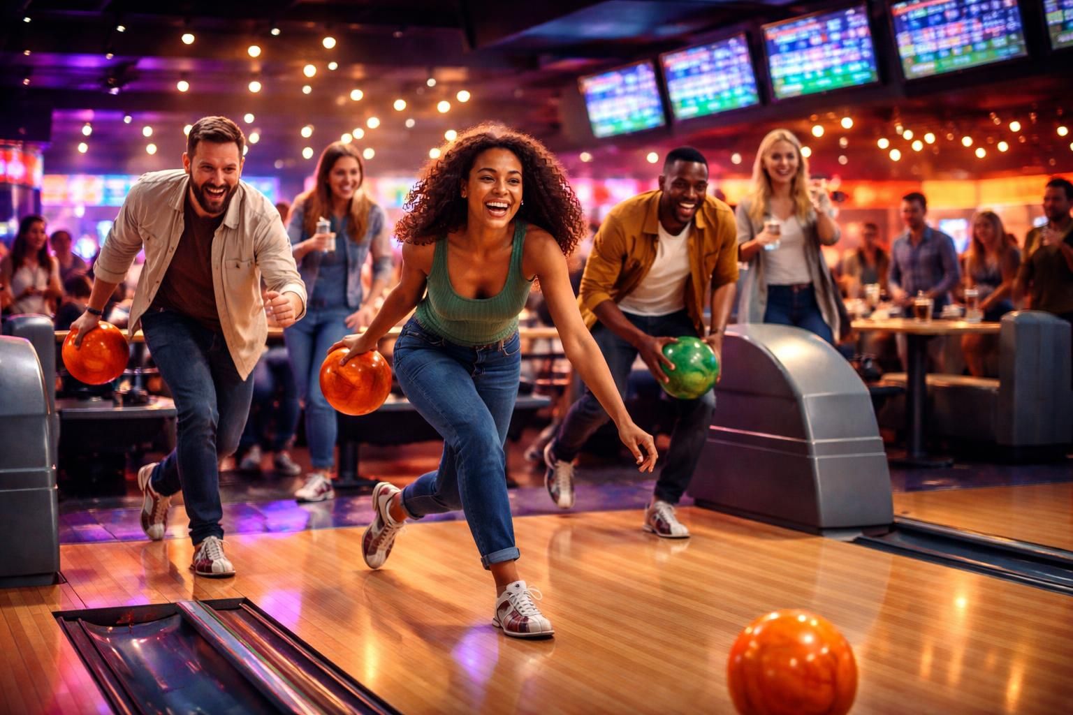 découvrez comment passer une soirée réussie au bowling à toul grâce à une ambiance conviviale et des jeux amusants pour tous.