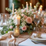 découvrez les tendances amusantes de centres de table pour apporter une touche d'originalité et de joie à la décoration de votre mariage.