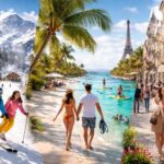 découvrez les tendances de voyage pour les vacances de février 2026 en zone c : destinations populaires, conseils pratiques et idées pour des vacances réussies.
