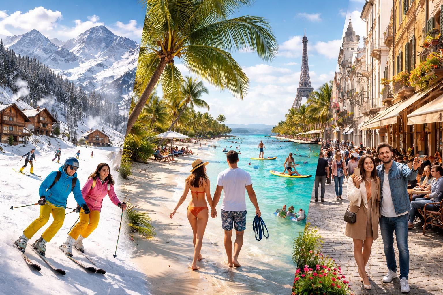 découvrez les tendances de voyage pour les vacances de février 2026 en zone c : destinations populaires, conseils pratiques et idées pour des vacances réussies.