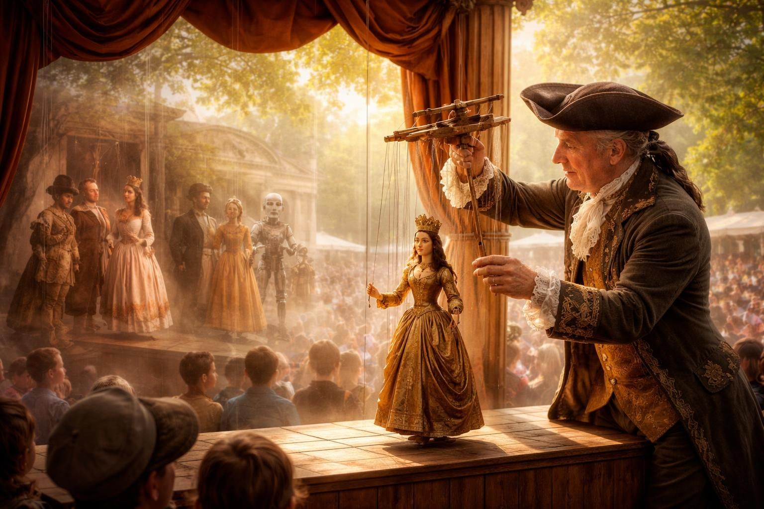 découvrez l'histoire fascinante des marionnettes du ranelagh, témoins d'une tradition artistique captivante qui traverse les siècles.