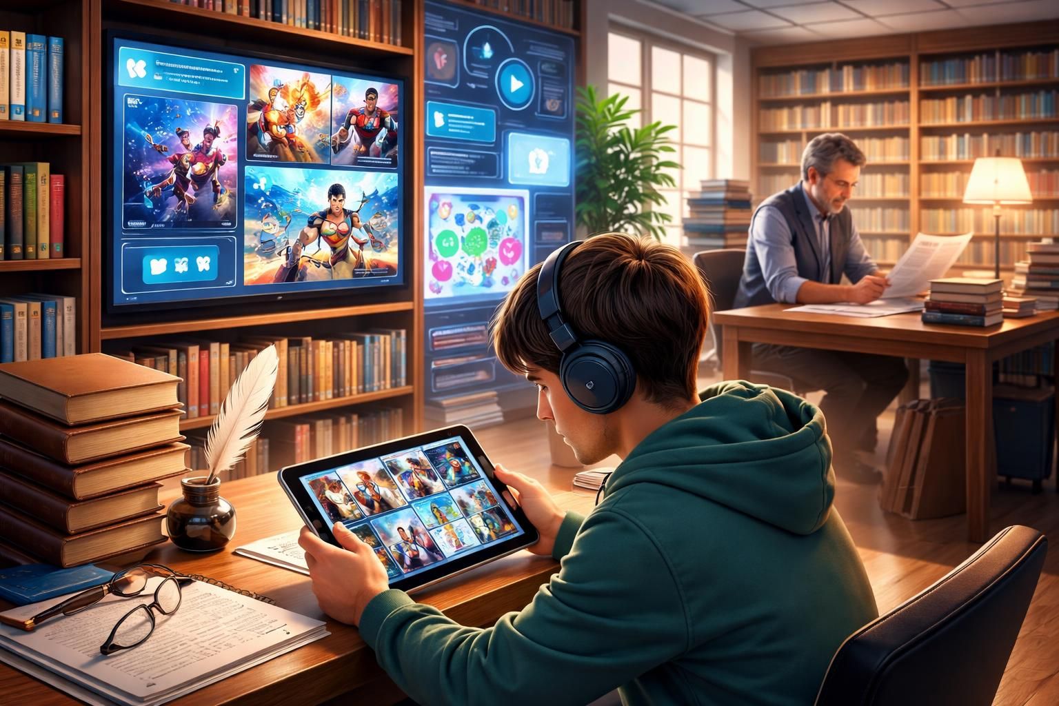 découvrez comment la bande dessinée en streaming transforme l'industrie de l'édition, en modifiant les modes de consommation, les modèles économiques et les opportunités pour les auteurs et éditeurs.