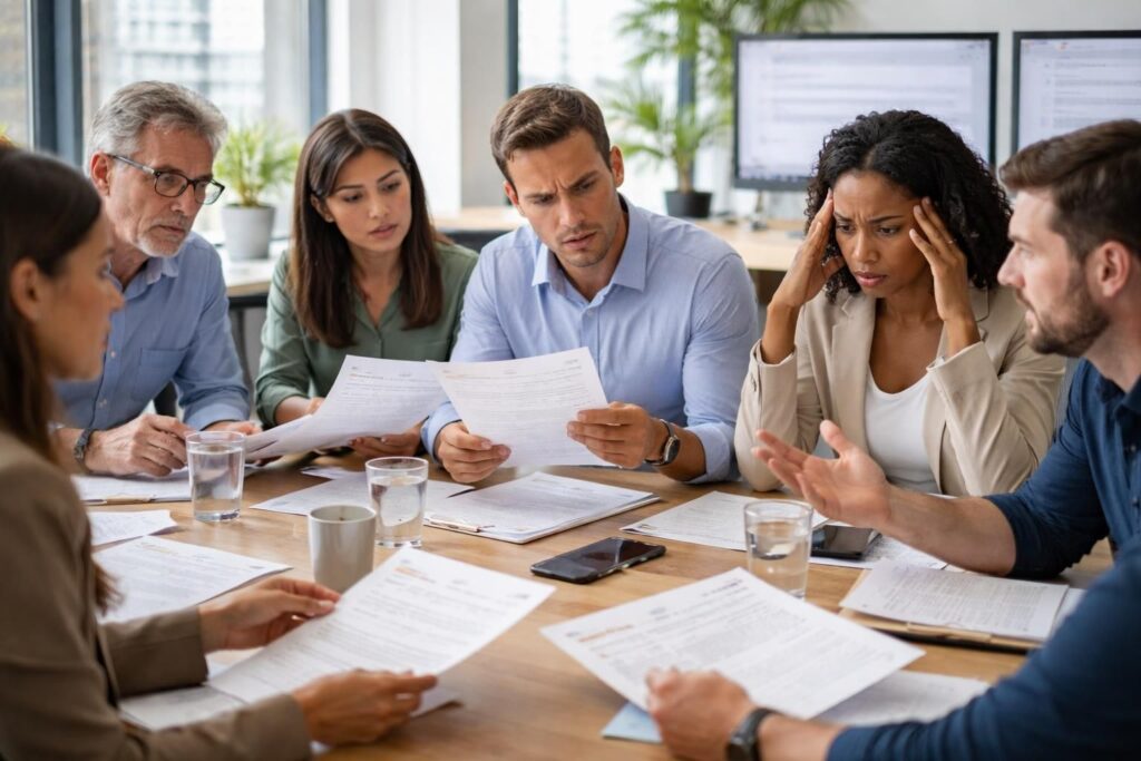 découvrez comment l'orthographe de l'expression "tous ensemble" influence la clarté et l'efficacité de votre communication professionnelle.