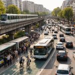 découvrez comment les transports en île-de-france influencent les déplacements quotidiens et impactent la mobilité des habitants dans la région.