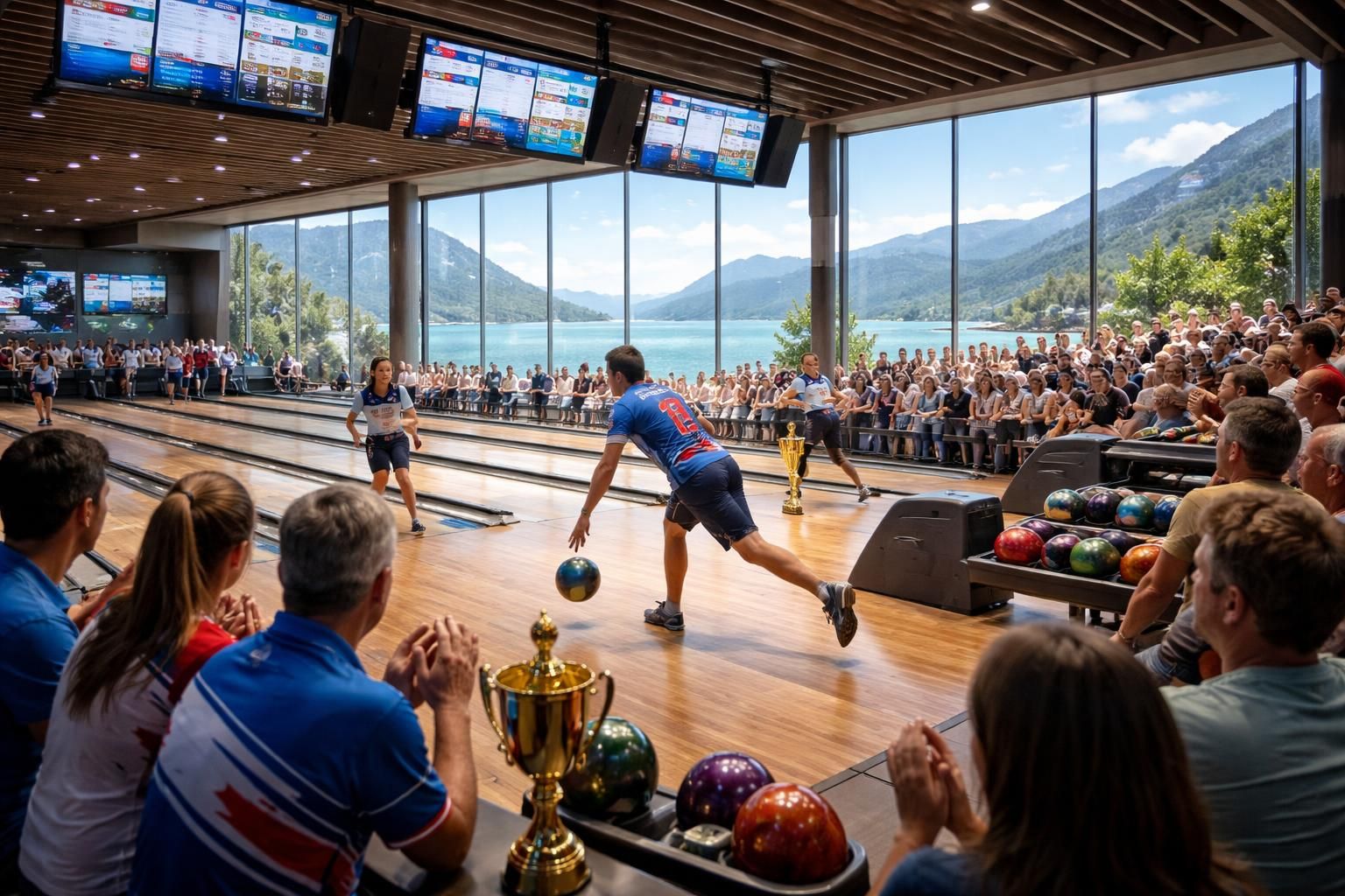 découvrez comment le bowling international d'annecy-sevrier dynamise la scène sportive locale en favorisant la compétition, l'engagement communautaire et le développement des talents régionaux.