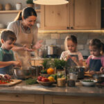 découvrez comment l'atelier cuisine pour enfants favorise une éducation alimentaire saine, développe leur autonomie et stimule leur curiosité culinaire dès le plus jeune âge.