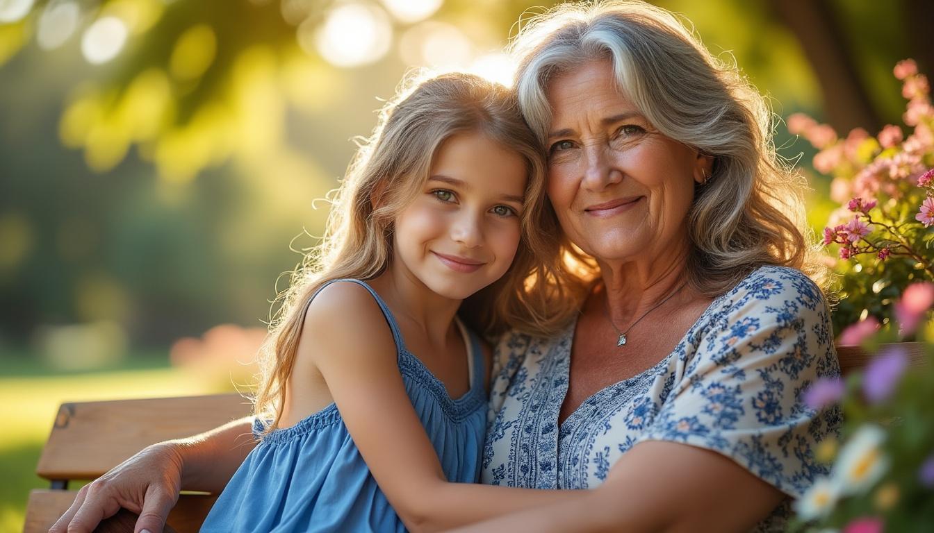 découvrez pourquoi un texte d'une marraine à sa filleule est essentiel lors des grandes étapes de la vie, apportant soutien, encouragement et souvenirs précieux.